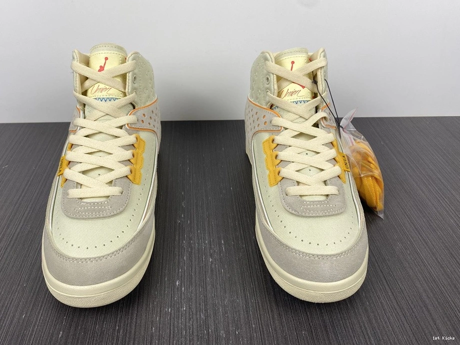 Jordan 2 200 Air Retro SP LA - X 'Rattan' DN3802 Union 0328